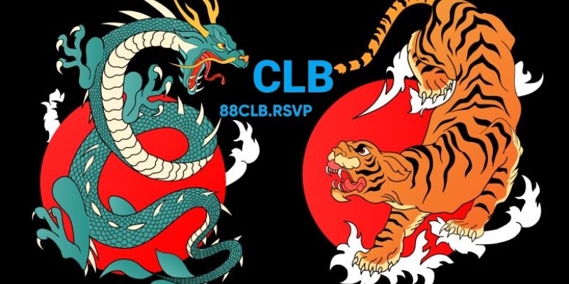 Dragon Tiger là sảnh giải trí được ưa chuộng hàng đầu tại 88clb