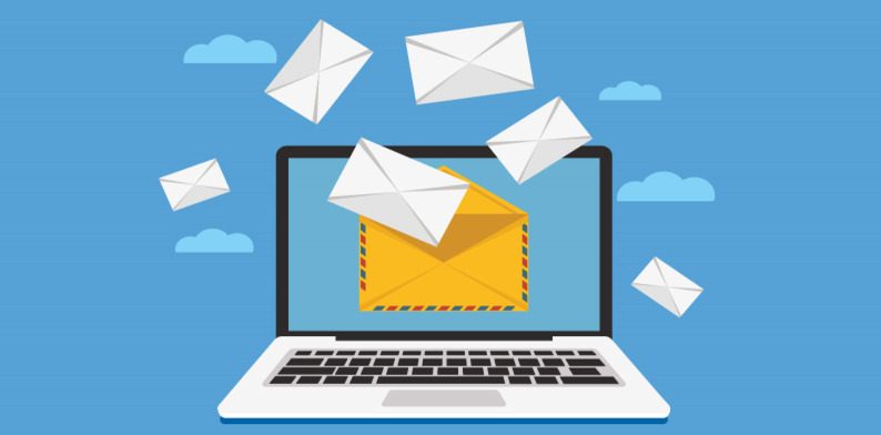 Gửi email đến bộ phận CSKH